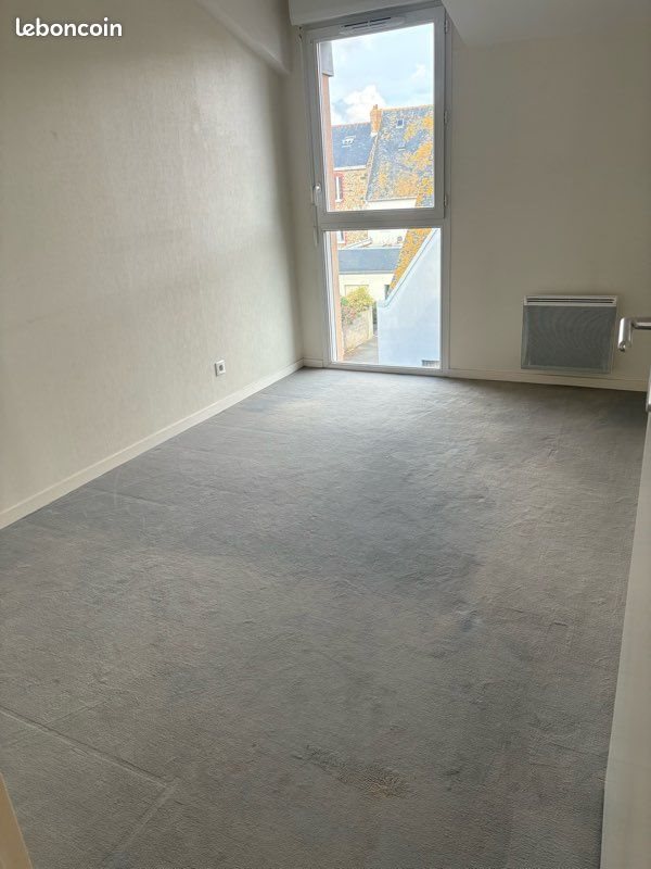 Appartement à louer, 60m², Saint-Malo