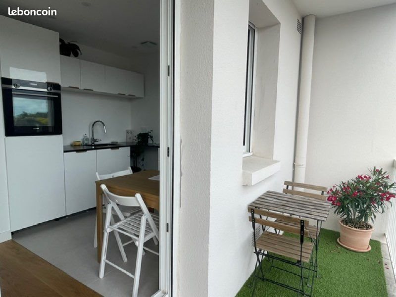 Appartement à louer, 40m², Vannes