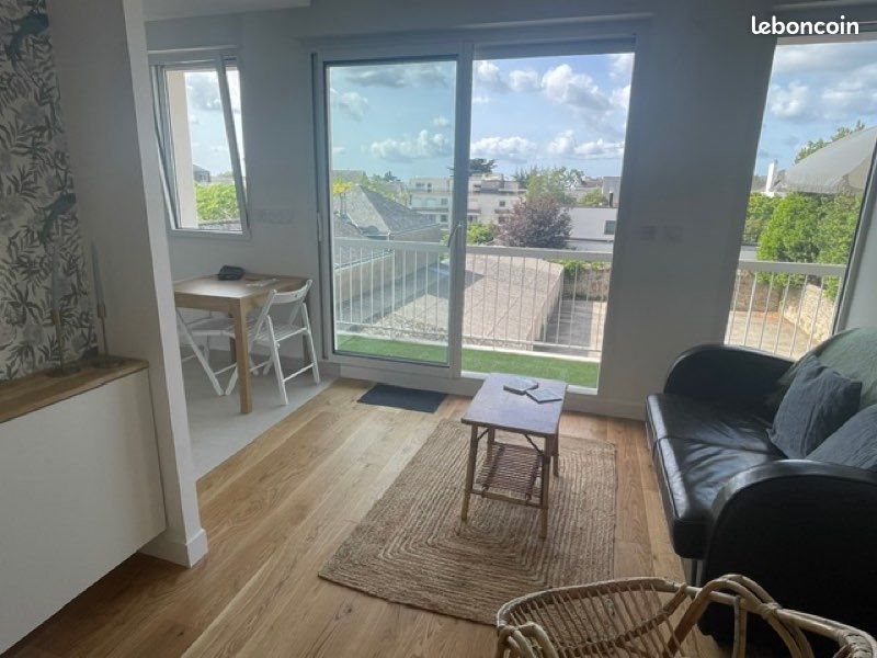 Appartement à louer, 40m², Vannes