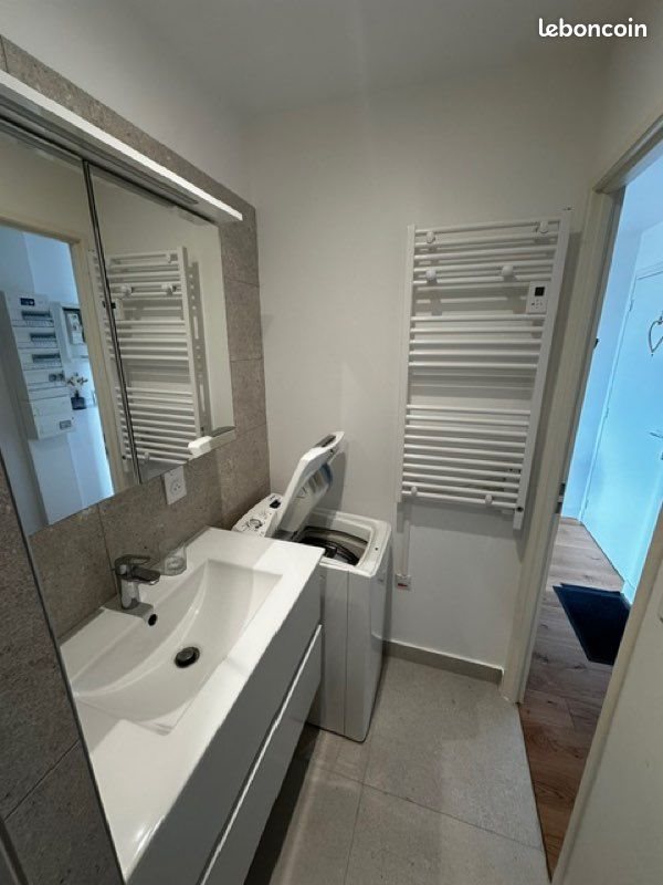 Appartement à louer, 40m², Vannes
