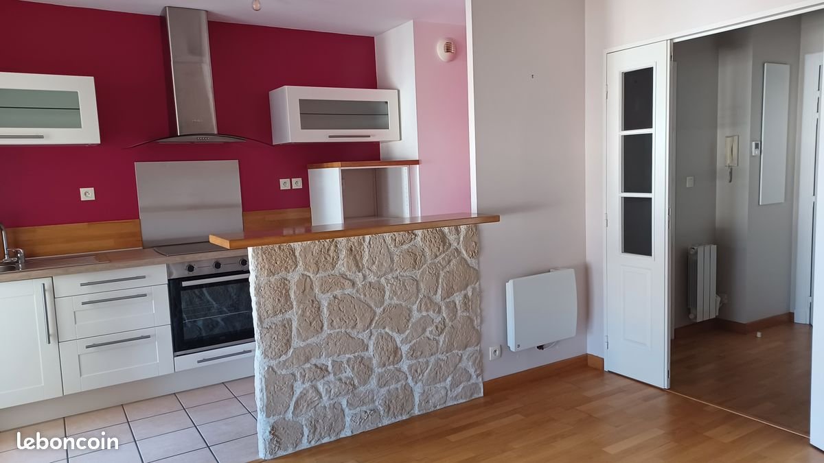 Appartement à louer, 54m², Joué-lès-Tours