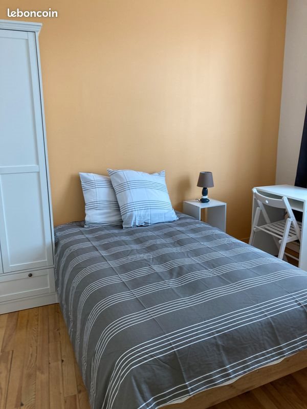 Appartement à louer, 17m², Clermont-Ferrand