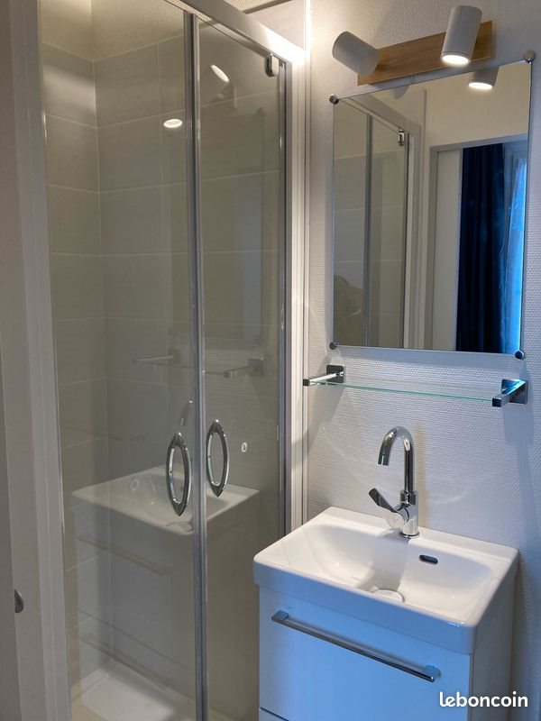 Appartement à louer, 17m², Clermont-Ferrand