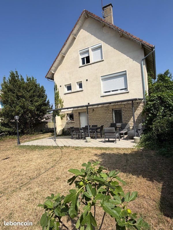 Maison à vendre, 165m², Les Mureaux