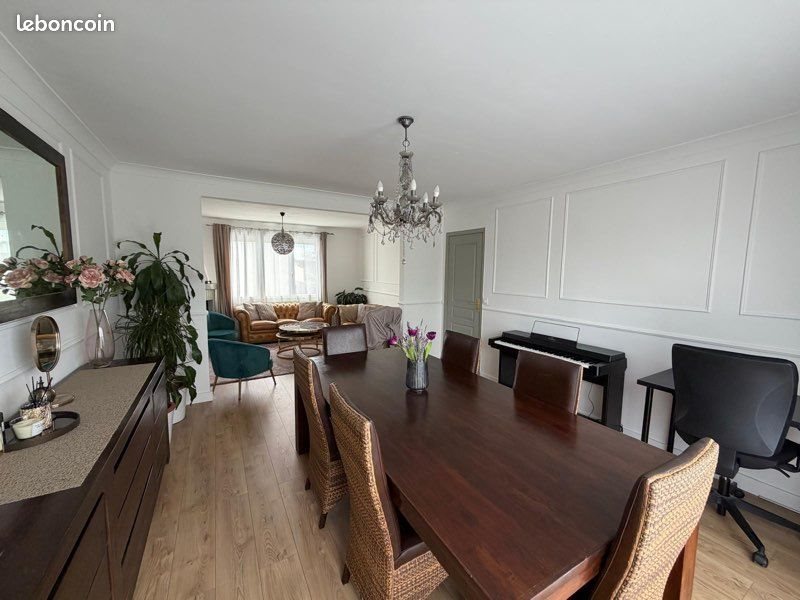 Maison à vendre, 165m², Les Mureaux