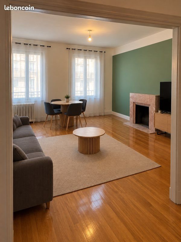 Appartement à louer, 98m², Chalon-sur-Saône