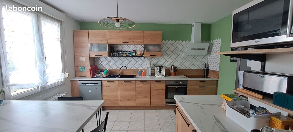 Maison à vendre, 126m², Le Mans