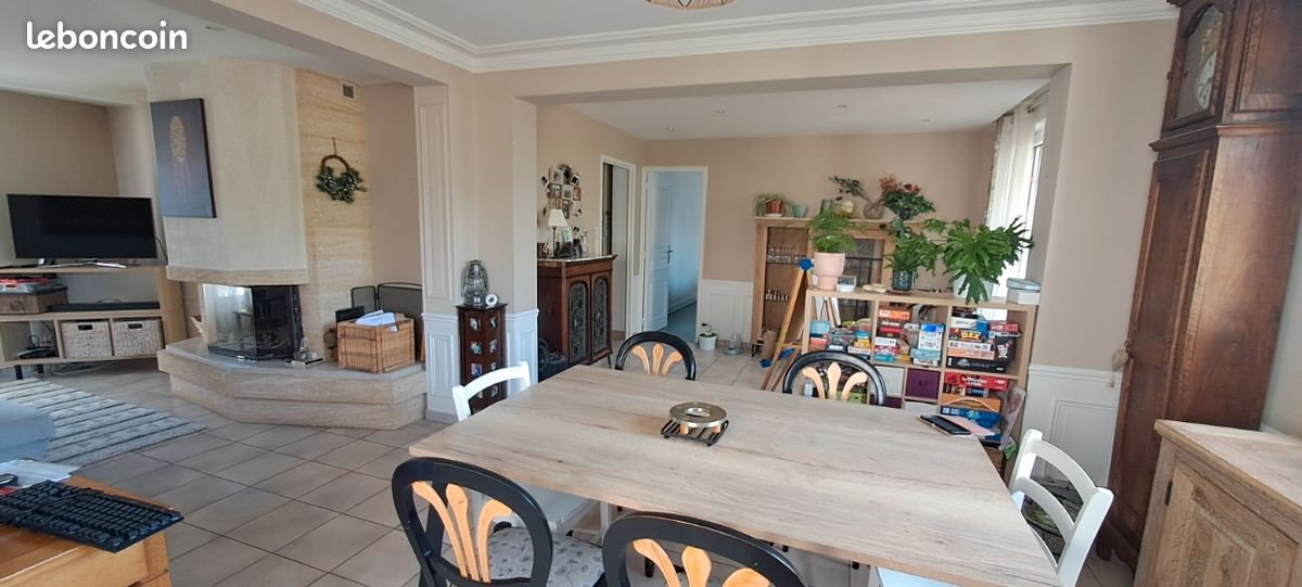 Maison à vendre, 126m², Le Mans