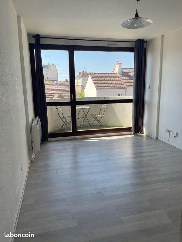 Appartement à vendre, 21m², Dijon