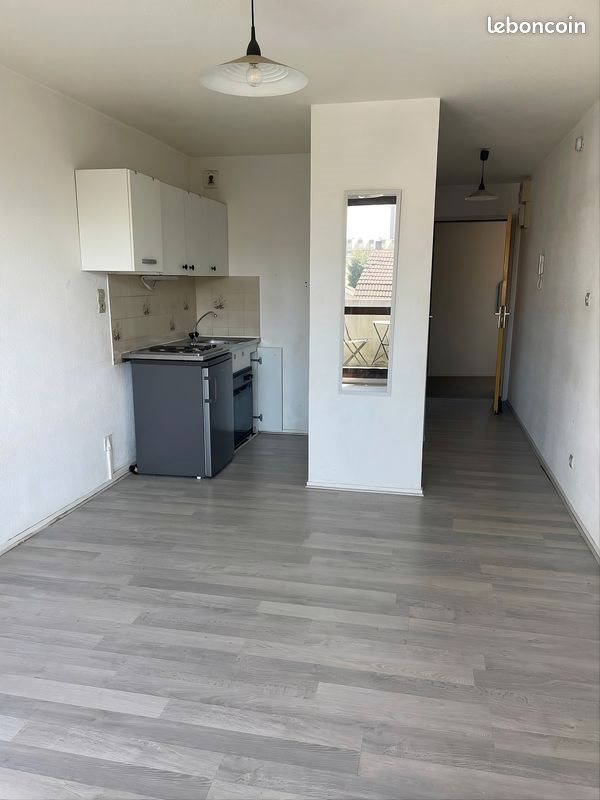 Appartement à vendre, 21m², Dijon
