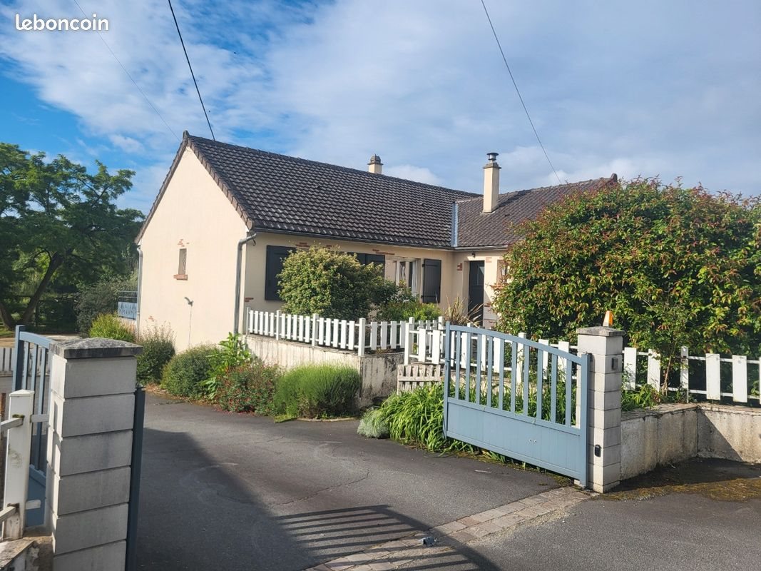 Maison à vendre, 146m², Montfort-le-Gesnois
