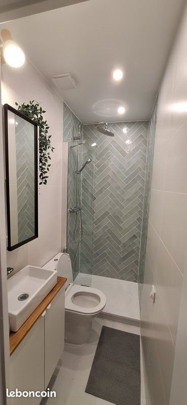 Appartement à louer, 22m², Paris 18ème