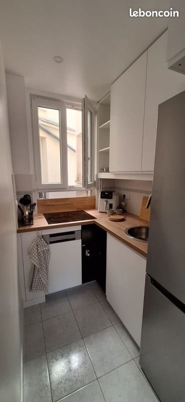 Appartement à louer, 22m², Paris 18ème