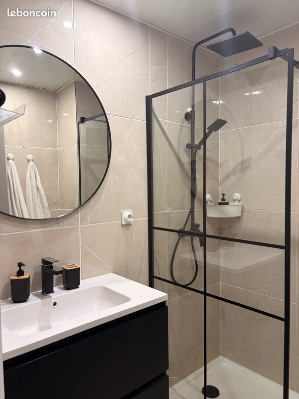 Appartement à louer, 45m², Nice