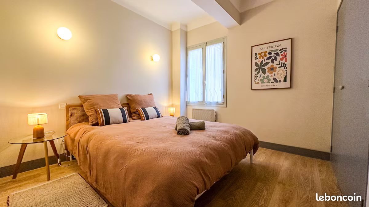 Appartement à louer, 64m², Pézenas