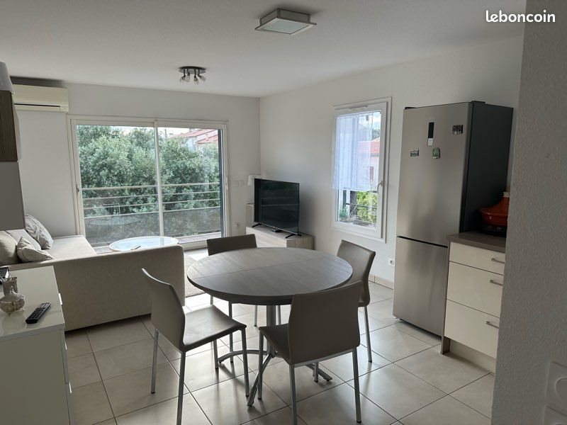 Appartement à vendre, 42m², Perpignan