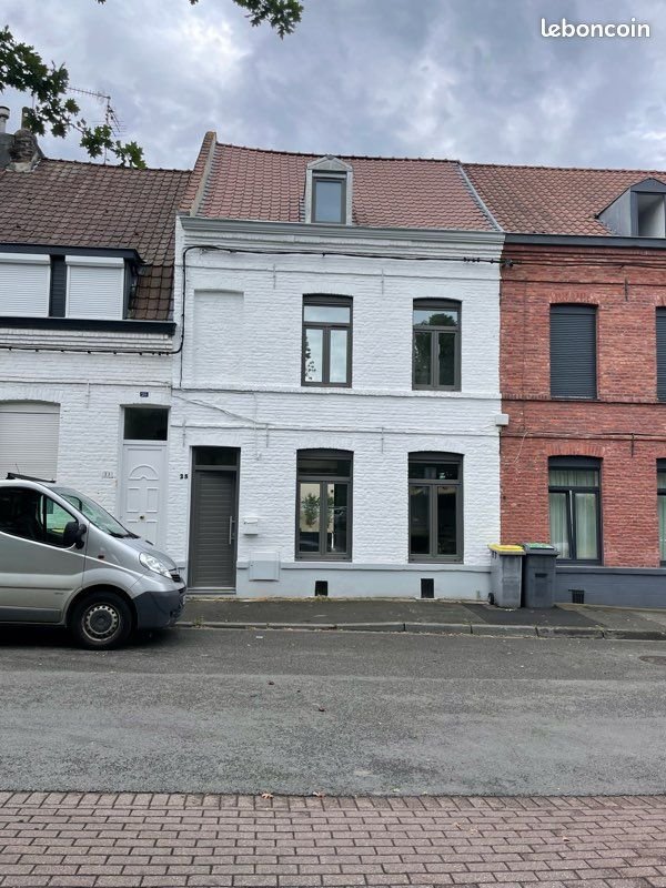 Maison à louer, 111m², Croix