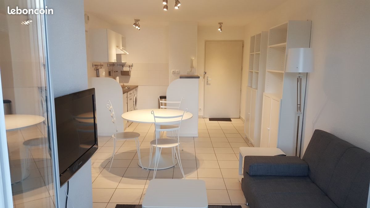 Appartement à louer, 37m², Albi