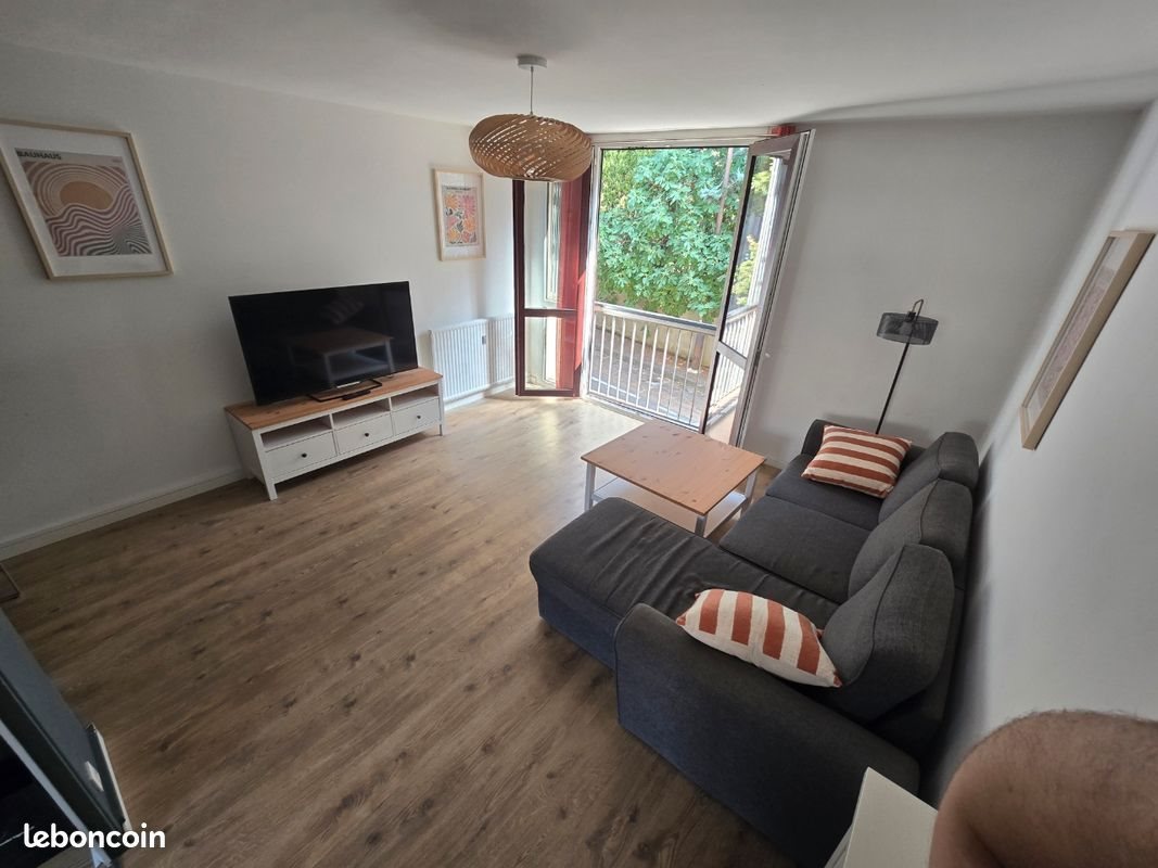 Appartement à louer, 65m², Toulouse