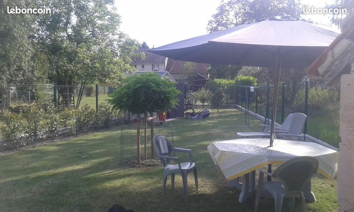 Maison à vendre, 78m², Millançay