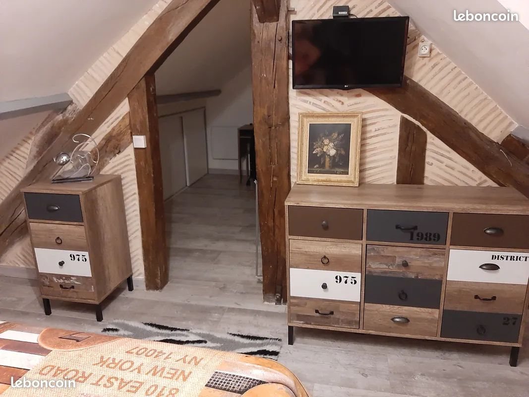Maison à vendre, 78m², Millançay