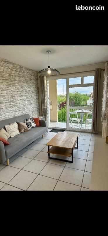 Appartement à louer, 48m², Poitiers