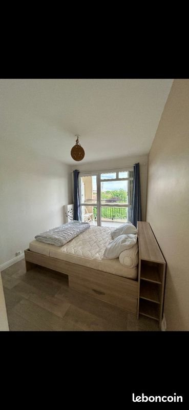 Appartement à louer, 48m², Poitiers