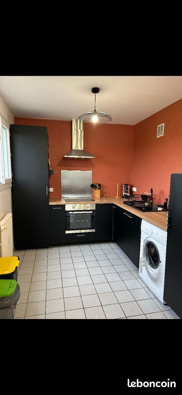 Appartement à louer, 48m², Poitiers