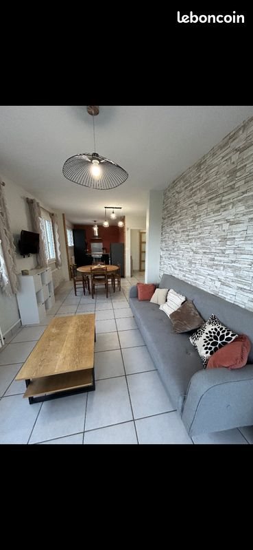 Appartement à louer, 48m², Poitiers