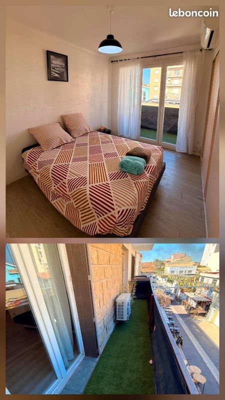 Appartement à louer, 35m², Canet-en-Roussillon