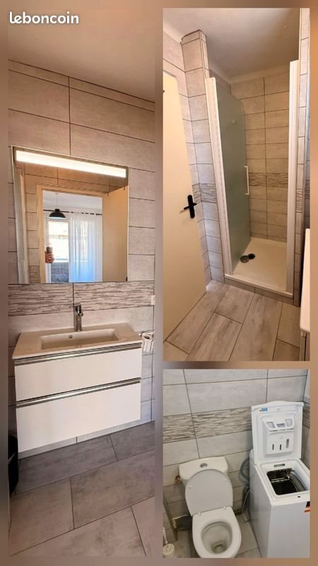 Appartement à louer, 35m², Canet-en-Roussillon