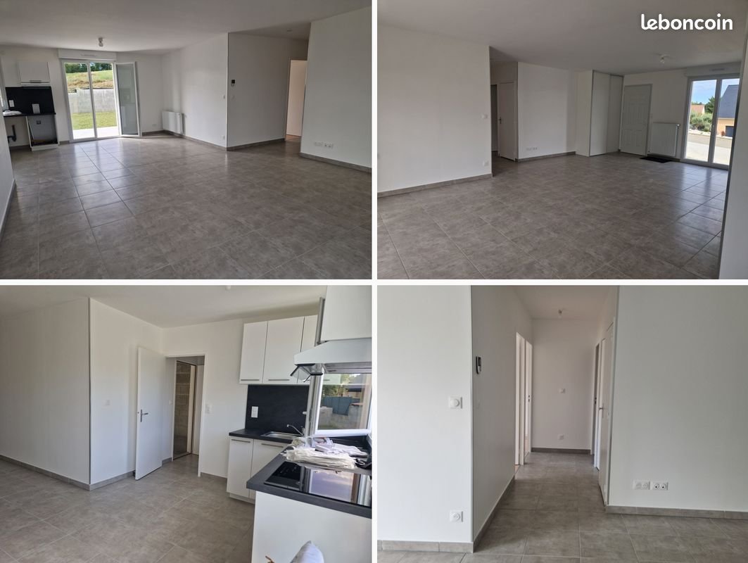 Maison à louer, 84m², Bouloire