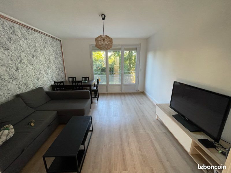 Appartement à louer, 74m², Bordeaux