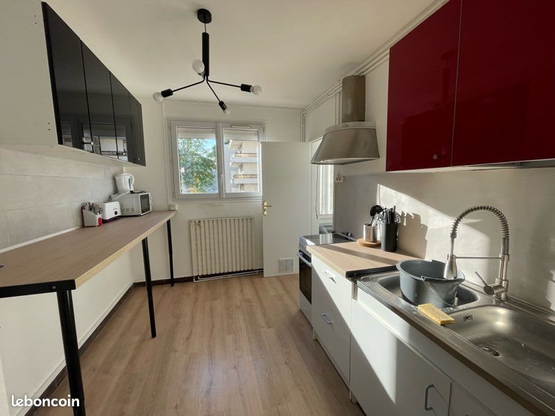Appartement à louer, 74m², Bordeaux