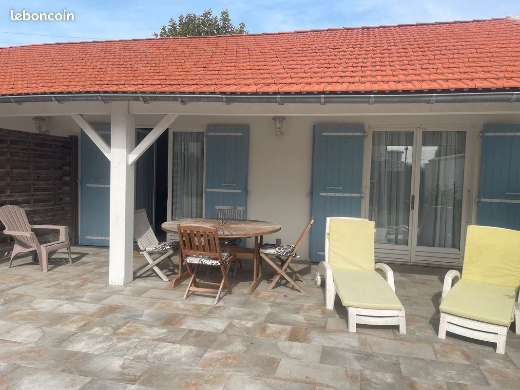 Maison à louer, 50m², Châtelaillon-Plage