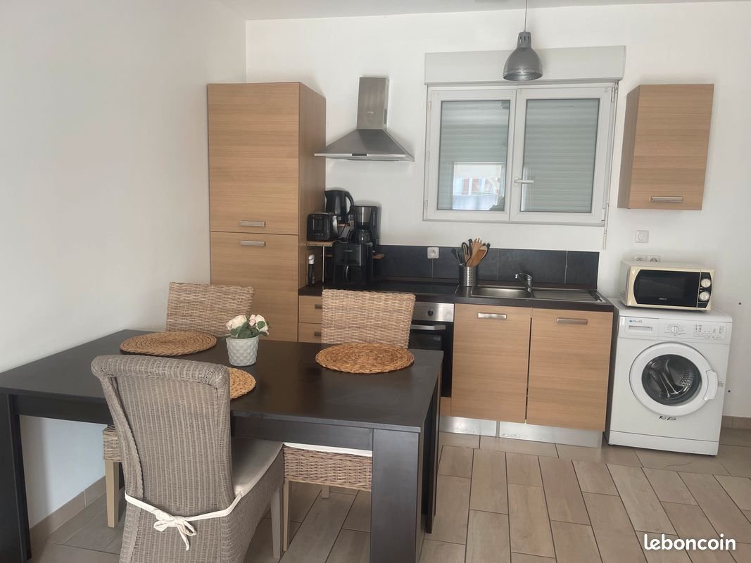 Maison à louer, 50m², Châtelaillon-Plage