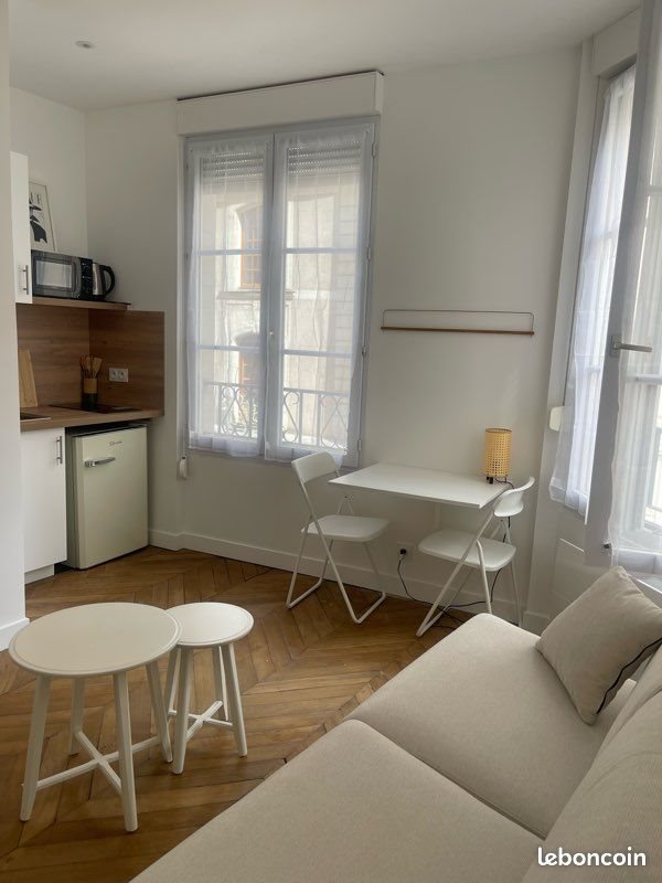 Appartement à louer, 15m², Angers