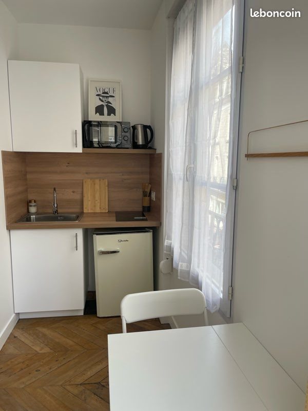 Appartement à louer, 15m², Angers