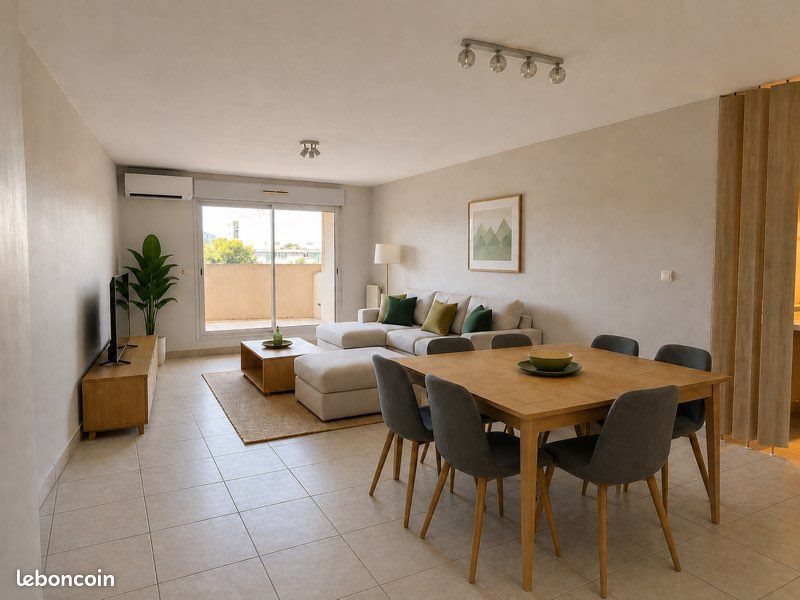 Appartement à vendre, 95m², Marseille 10ème