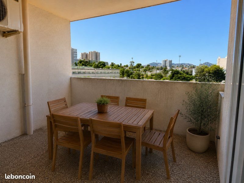 Appartement à vendre, 95m², Marseille 10ème
