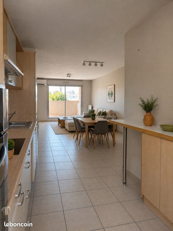 Appartement à vendre, 95m², Marseille 10ème