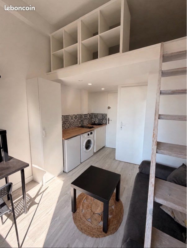 Appartement à louer, 16m², Aix-en-Provence