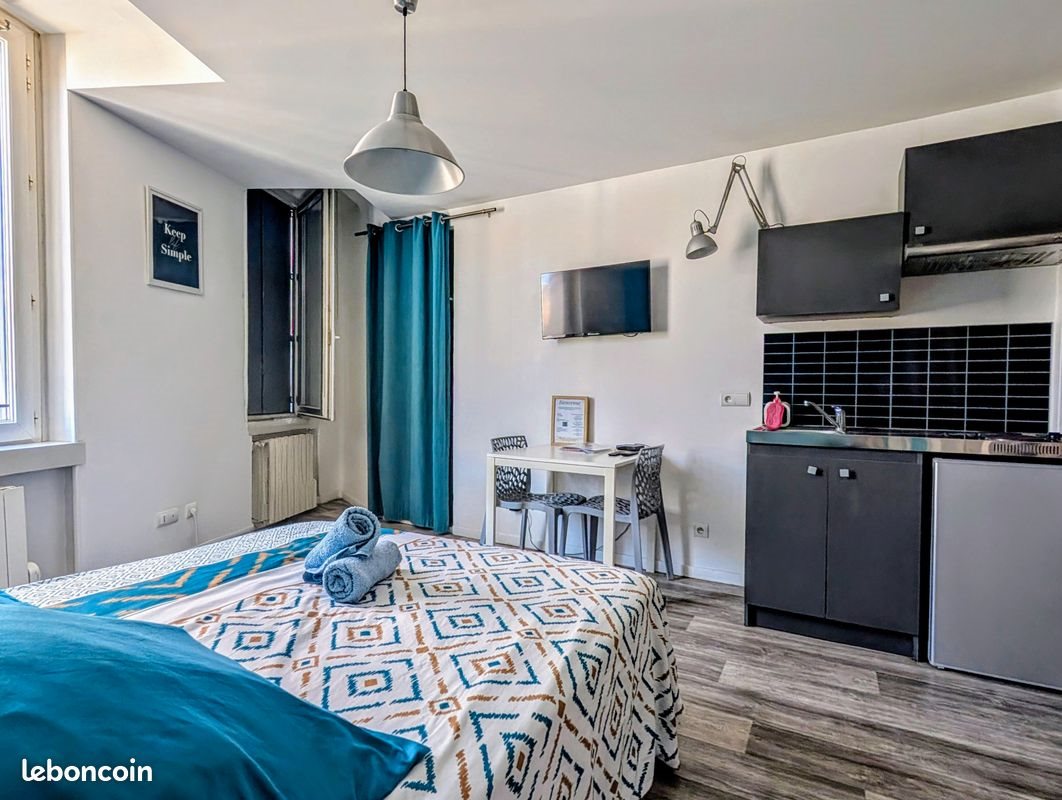 Appartement à louer, 20m², Narbonne
