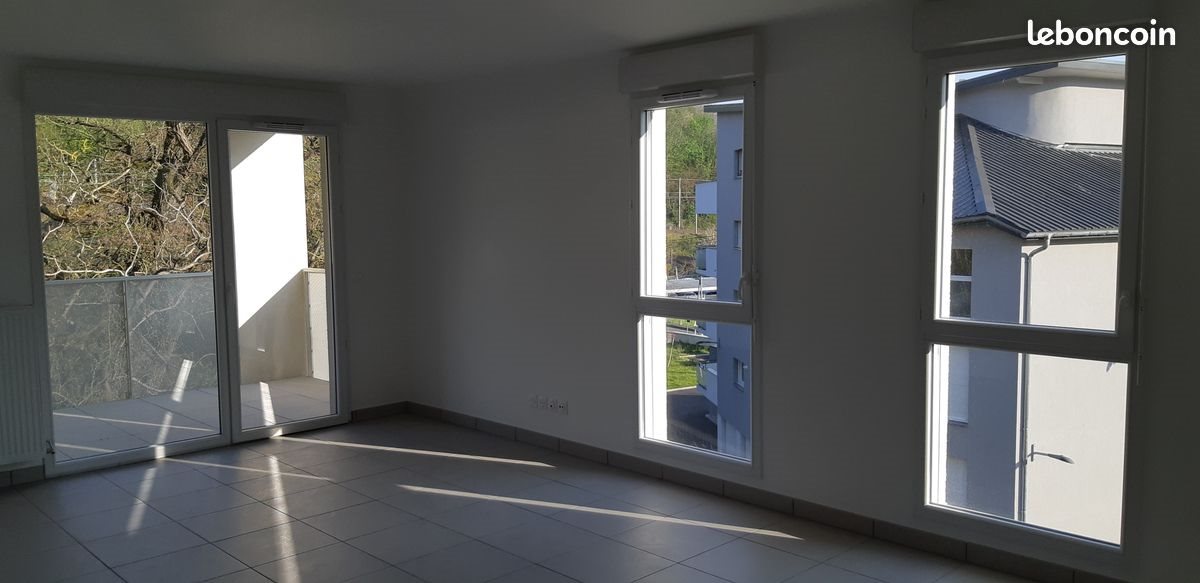 Appartement à louer, 68m², Voiron