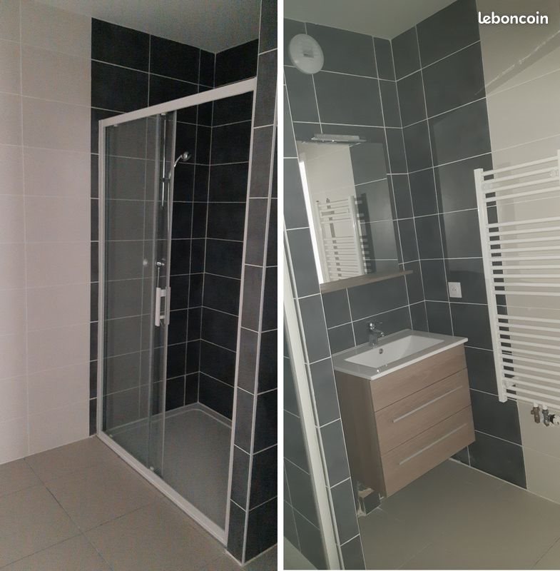 Appartement à louer, 68m², Voiron