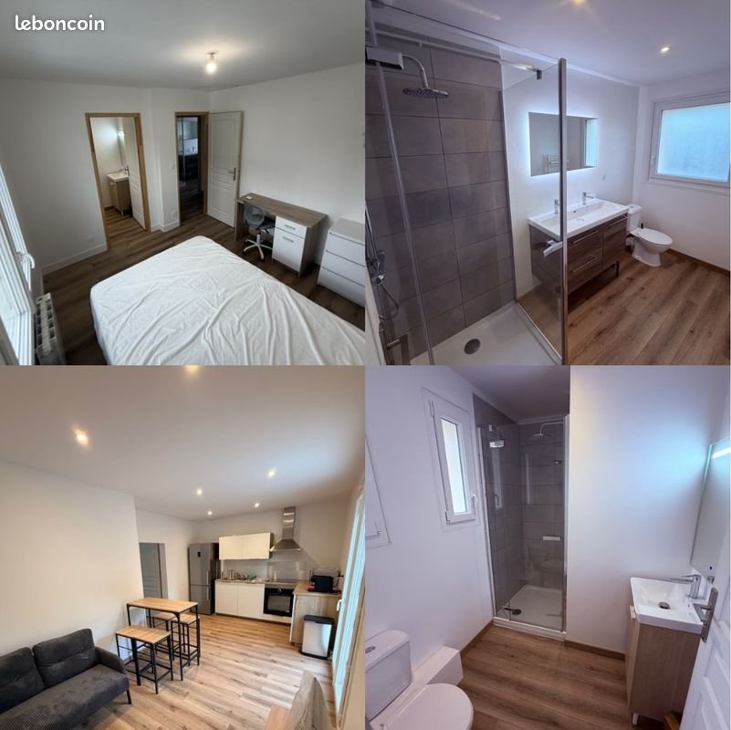 Maison à louer, 65m², Laval