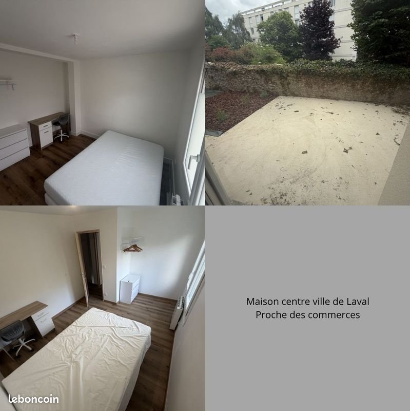 Maison à louer, 65m², Laval