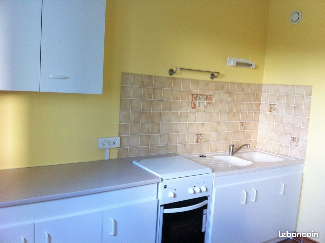 Appartement à louer, 50m², Nantes