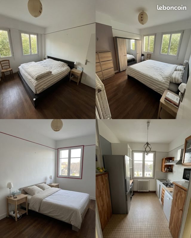 Appartement à louer, 72m², Saint-Nazaire