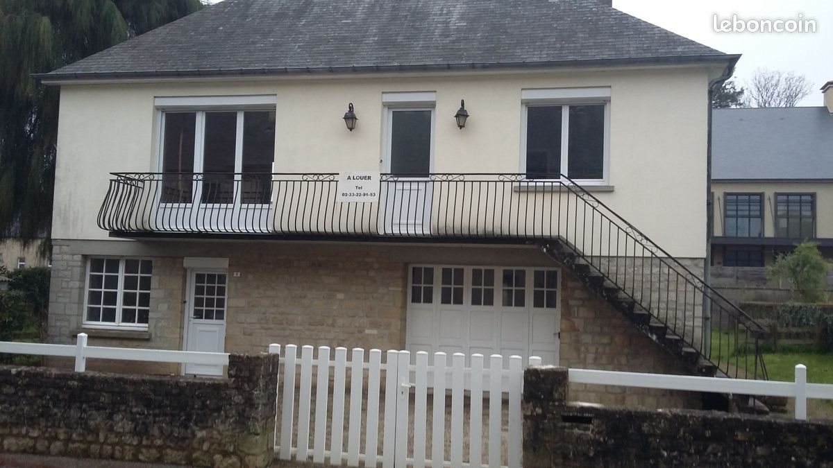 Maison à louer, 90m², Valognes